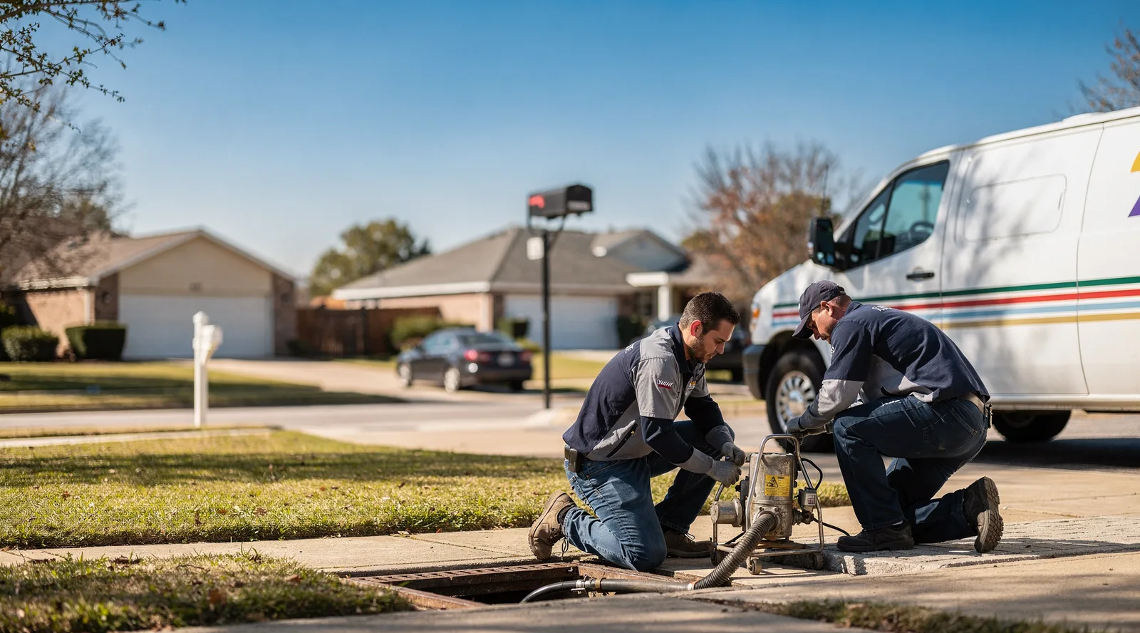 Drain Cleaning in Walton, KS near me